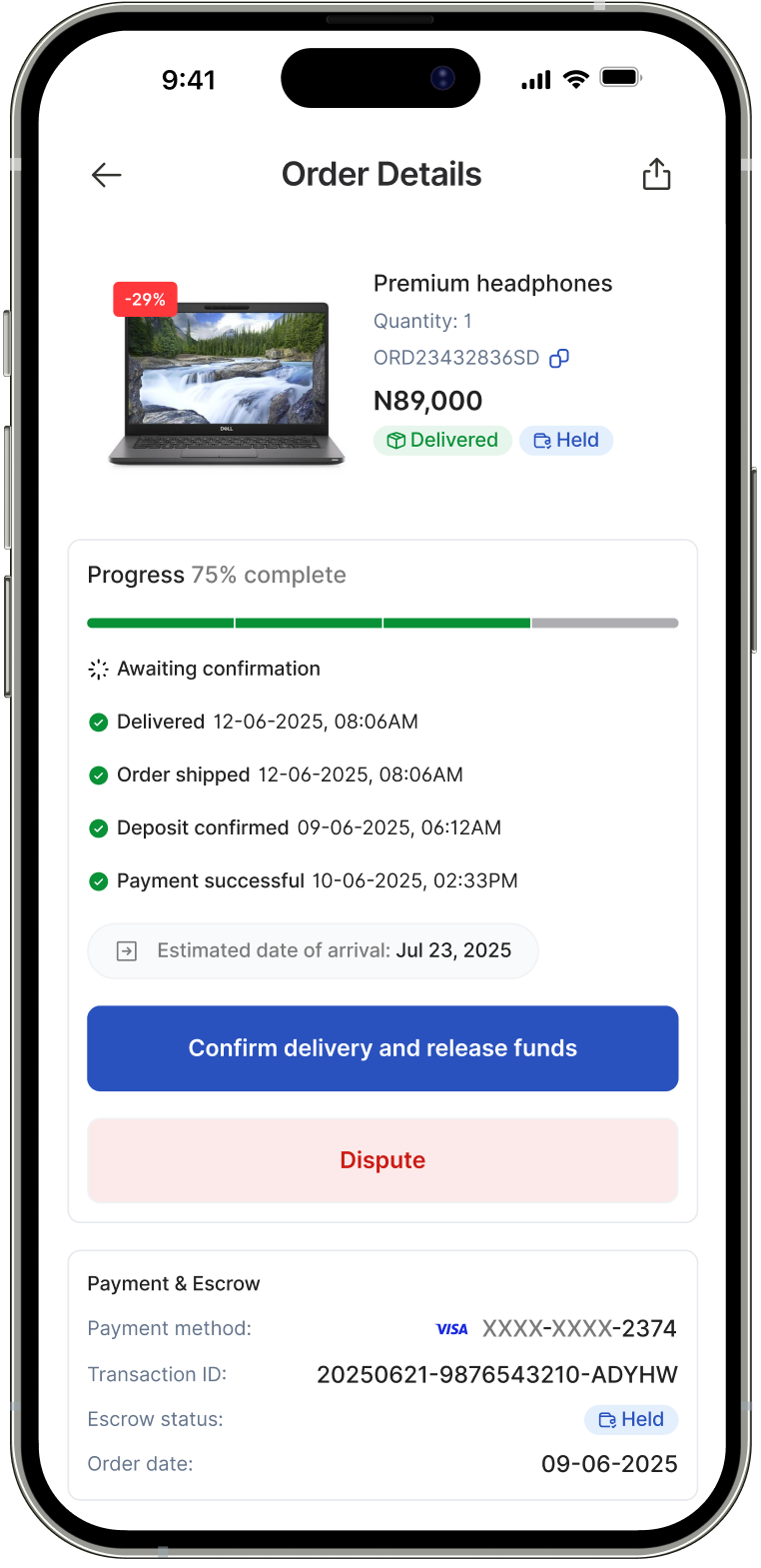 PayBuy App